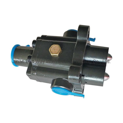 Assemblage de soupape double H Wg2203250003 pour les pièces détachées de camions Sinotruk HOWO