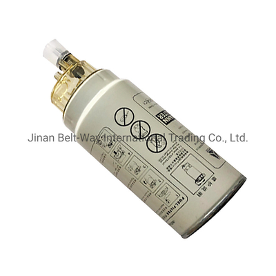 Vg1540080311 Séparateur d'eau pour filtre à carburant pour le système de conduite de l'essieu avant du camion Sinotruk