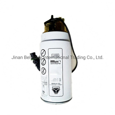Boîte de vitesses Vg1540080311 Séparateur de carburant et d'eau Adapté au moteur Wp12 et au Sinotruck HOWO