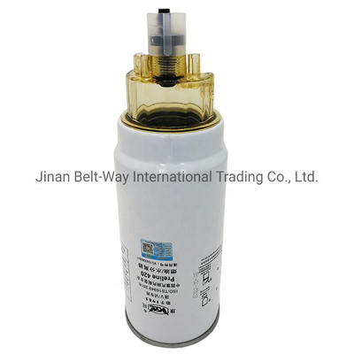Boîte de vitesses Vg1540080311 Séparateur de carburant et d'eau Adapté au moteur Wp12 et au Sinotruck HOWO