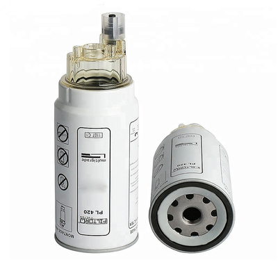 Sinotruk HOWO séparateur de carburant et d'eau Vg1540080311 Filtre à carburant pour pièces du système de direction