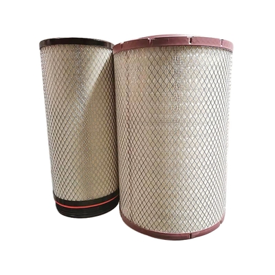 K2841 Filtre à air pour Wd615 Pièces moteur de FAW HOWO Shacman Dongfeng Beiben Foton Truck