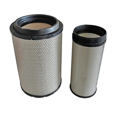 K2841 Filtre à air pour Wd615 Pièces moteur de FAW HOWO Shacman Dongfeng Beiben Foton Truck
