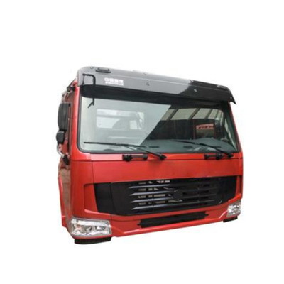 La CCC a approuvé la cabine pour Sinotruk