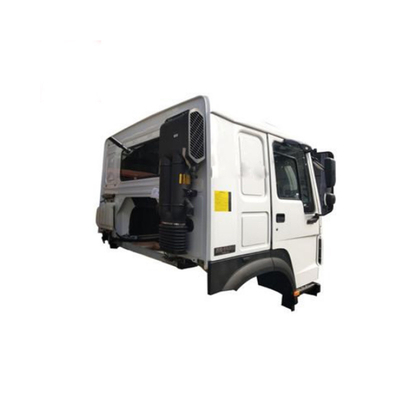 La CCC a approuvé la cabine pour Sinotruk