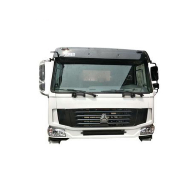 La CCC a approuvé la cabine pour Sinotruk