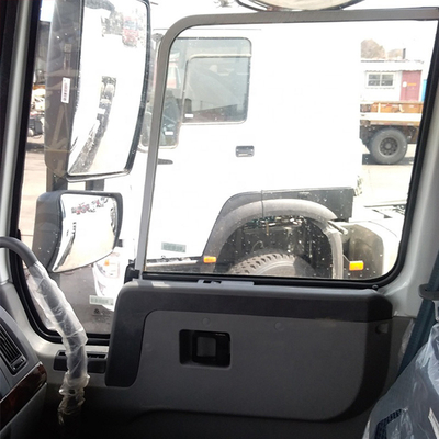 La CCC a approuvé la cabine pour Sinotruk