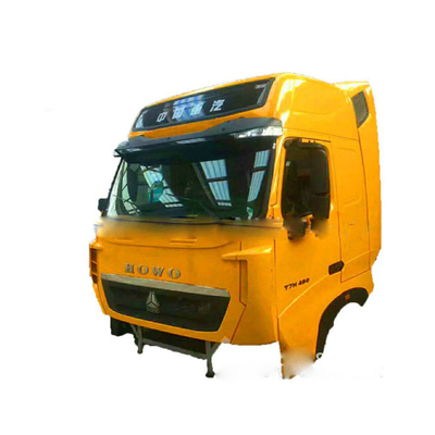 Cabine pour Sinotruk HOWO Partie du marché principal Asie de l'Est et contact abordable