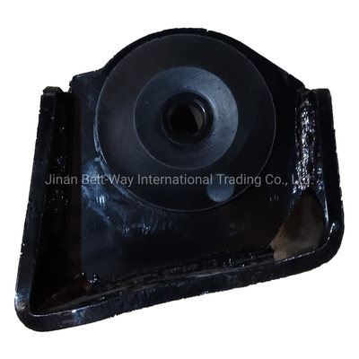 Shacman F3000 F2000 M30000 Support arrière du moteur Dz95259590068 Pièces du système de transmission