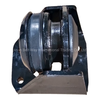 Shacman HOWO moteur Suspension arrière gauche tampon d'amortissement Dz95259590068 avec 3,9 kg