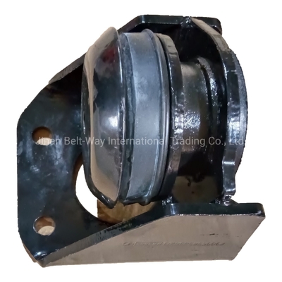 Shacman HOWO moteur Suspension arrière gauche tampon d'amortissement Dz95259590068 avec 3,9 kg