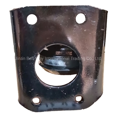 Shacman HOWO moteur Suspension arrière gauche tampon d'amortissement Dz95259590068 avec 3,9 kg