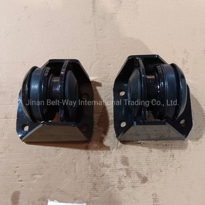 Wd615/Wd10/Wd12/Wp10/Wp12/D12/Wd618 Modèle de moteur Appui au moteur pour camion Shacman