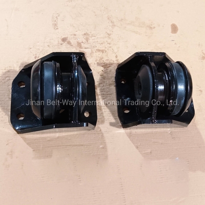 Wd615/Wd10/Wd12/Wp10/Wp12/D12/Wd618 Modèle de moteur Appui au moteur pour camion Shacman