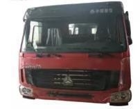 Cabine haute 2 lits Chinois lourd camion camion tracteur et durable pour vos besoins