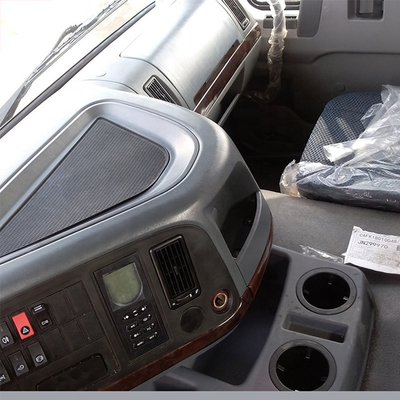 Contrôle de freinage pour le tracteur de camions lourds durables