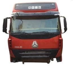 Tracteur national de camions lourds, cabine personnalisée et durable pour vos besoins