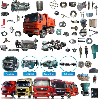 Package Poids brut 0,400 kg tuyau de refroidissement pour le camion Sinotruk HOWO Wg9719530108