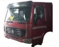 Tracteur de camion lourd avec cabine Sinotruk Cabine basse stable et durable Pas de lit
