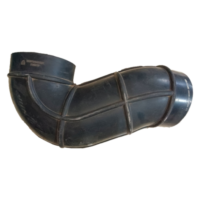 Sinotruk HOWO Truck Air Filter Hose Wg9719190009 avec moteur modèle Wd615/Wd618/Wp10/Wp12