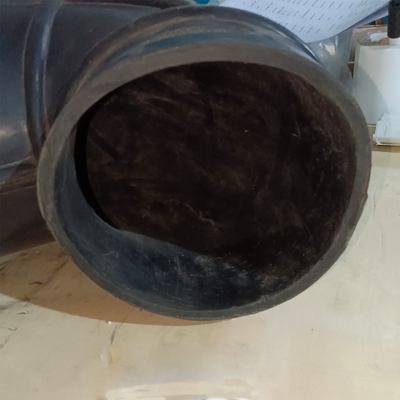 Sinotruk HOWO Truck Air Filter Hose Wg9719190009 avec moteur modèle Wd615/Wd618/Wp10/Wp12