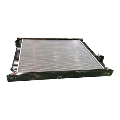Sinotruk HOWO 371 Pièces détachées de radiateur Wg9719530276 pour le système de direction