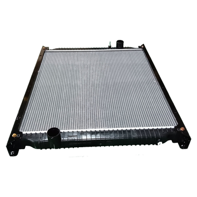 Sinotruk HOWO 371 Pièces détachées de radiateur Wg9719530276 pour le système de direction