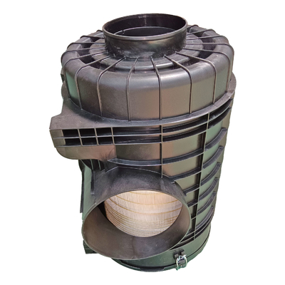 Parties du moteur de camion Sinotruk Hohan N7g Filtre à air Wg9525195010 Norme