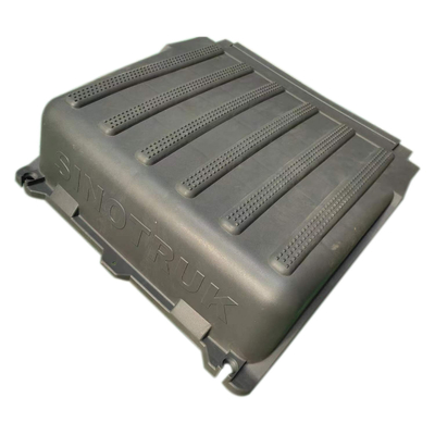 Applicable au camion HOWO câble d'accélérateur Wg9725570200 2,2 m de long pour système de conduite sur roues