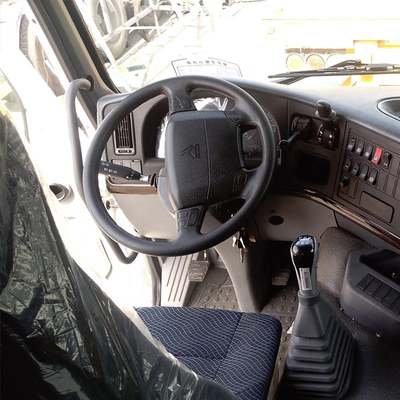 Contrôle de freinage pris en charge Tête de tracteur Sinotruk personnalisée unique pour les transactions en USD