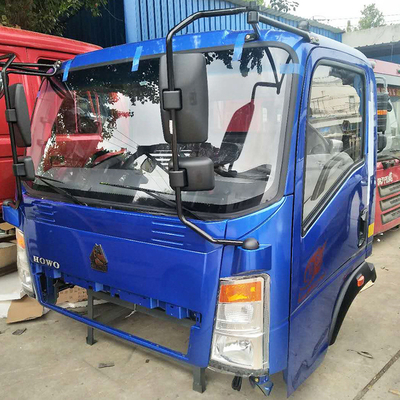 Tête de tracteur de camion Sinotruk personnalisée avec système électrique et cabine lourde