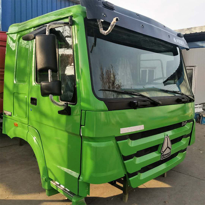 Tête de tracteur de camion Sinotruk personnalisée avec système électrique et cabine lourde