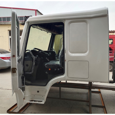 Tête de tracteur de camion Sinotruk personnalisée avec système électrique et cabine lourde