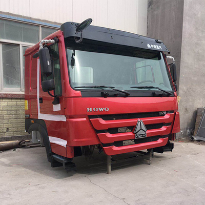 Tête de tracteur de camion Sinotruk personnalisée avec système électrique et cabine lourde