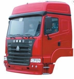 La tête de tracteur de camion Sinotruk la plus courante sur mesure avec des pièces du système de commande de frein