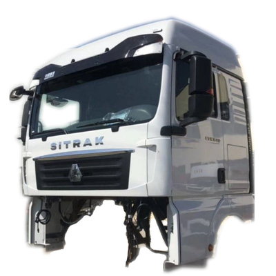 Fabriqué sur commande Fabriqué sur commande Truck lourd Truck tête de tracteur avec cabine et paiements sécurisés