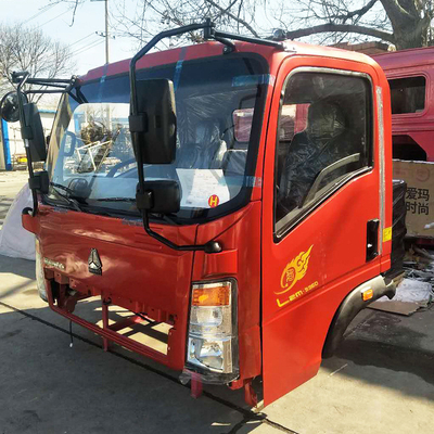 Fabriqué sur commande Fabriqué sur commande Truck lourd Truck tête de tracteur avec cabine et paiements sécurisés