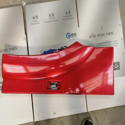 Axe de transmission pour camion sinotruck HOWO Wg1642230108 Support arrière de l'aileron des roues en USD