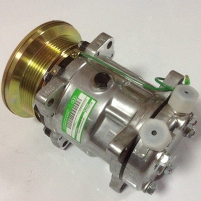 Pièces détachées de moteur diesel pour camions Wg1500139006 Compresseur d'air Compresseur Sécuriser les paiements