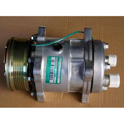 Pièces détachées de moteur diesel pour camions Wg1500139006 Compresseur d'air Compresseur Sécuriser les paiements