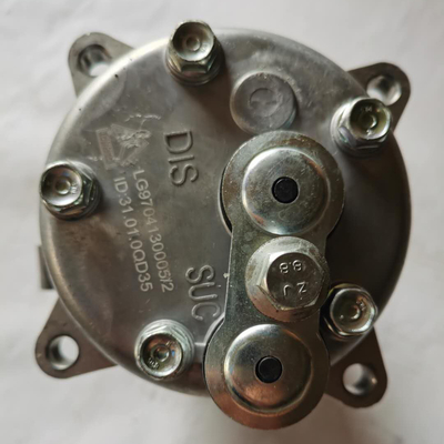 Pièces détachées de moteur diesel pour camions Wg1500139006 Compresseur d'air Compresseur Sécuriser les paiements