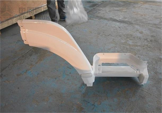 Parties du système de direction CCC Ventilateur avant Wg1642230105 pour camion Sinotruk HOWO Partie