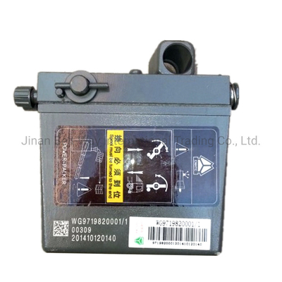 Pompes à main hydrauliques de petite taille certifiées ISO9001 pour camions à remorque Sinotruck HOWO WG9719820001