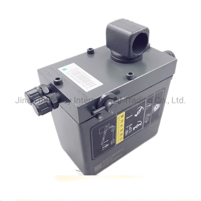 WG9719820001 Sinotruk HOWO Hohan pompe hydraulique de levage de cabine avec certification GS