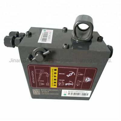 WG9719820001 Sinotruk HOWO Hohan pompe hydraulique de levage de cabine avec certification GS