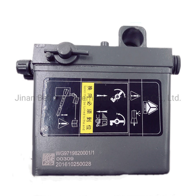 WG9719820001 Sinotruk HOWO Hohan pompe hydraulique de levage de cabine avec certification GS