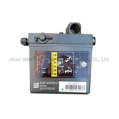 WG9719820001 Sinotruk HOWO Hohan pompe hydraulique de levage de cabine avec certification GS