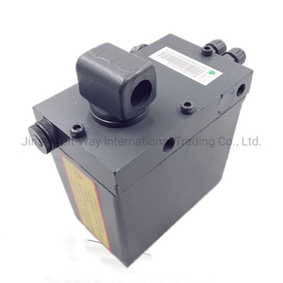 WG9719820001 Sinotruk HOWO Hohan pompe hydraulique de levage de cabine avec certification GS