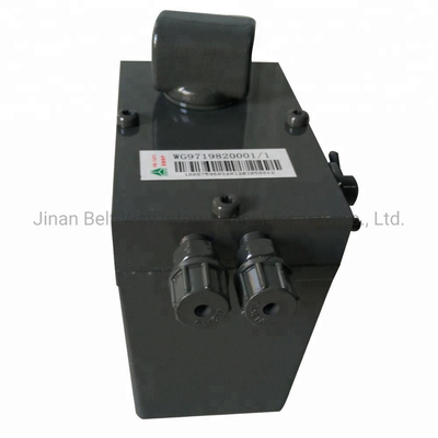 WG9719820001 Sinotruk HOWO Hohan pompe hydraulique de levage de cabine avec certification GS
