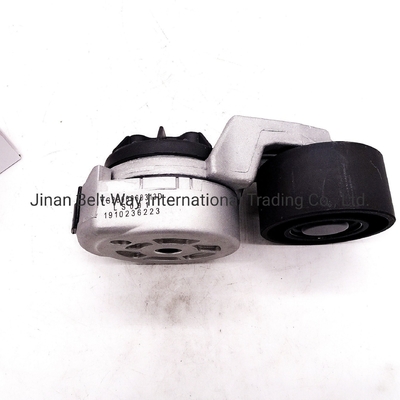 Parties originales de camions Sinotruk Tensionnaire Vg2600060313 pour le support du moteur Paiement en USD